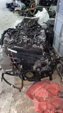 Двигатель Audi 2.0 TDI DET 2018