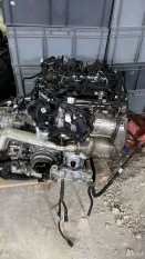 Двигатель Audi 2.0 TDI DET 2018