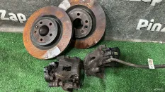 Комплект тормозной диск / суппорт Range Rover L560
