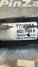 Амортизатор задний для Toyota Hilux 8 Рест