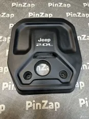 Декоративная крышка двигателя Jeep Wrangler JL