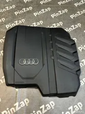 Декоративная крышка двигателя Audi A6 C8
