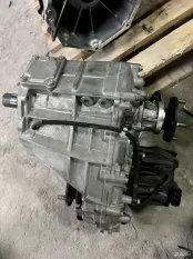 Раздаточная коробка LC prado 150 2021