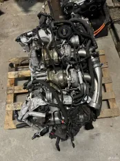 Двигатель в сборе Porsche Macan S 2.9 DRG