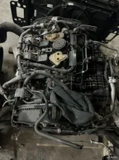 Мотор в сборе Audi A6 q5 q3 DPU