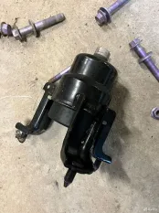 Подушка двигателя hyundai tucson 3