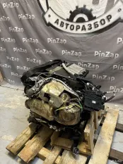 Двигатель GLE 450 GLS 450 256.830 в сборе