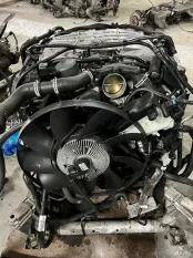 Двигатель Range Rover 5.0 508ps