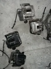 Задний суппорт LR Range Rover L494 / L405 рест