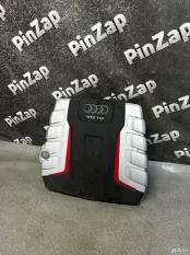 Декоративная крышка двигателя Audi SQ7 4M