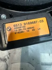 Сабвуфер левый BMW M6 F06 F12 F13