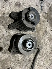 Опора двигателя Mercedes w205 c205