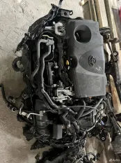 Двигатель xa25ae92c Lexus Es axzh10 2020