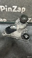 Раздатка на Land Rover Range Rover Velar l560