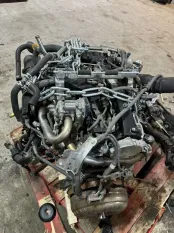 Двигатель в сборе toyota 1GD-FTV 2.8