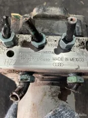 Блок ABS Audi Q5 80A