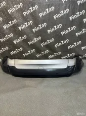 Задний бампер Land Rover Discovery 5 L462