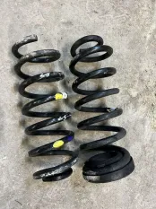Задние пружины Hyundai tucson 3 рест