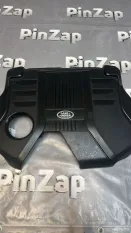 Крышка двигателя Range Rover Velar 3.0