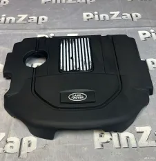 Декоративная крышка двигателя Range Rover Sport