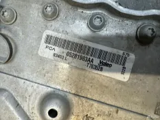 Коллектор впускной Jeep Wrangler JL 2.0T
