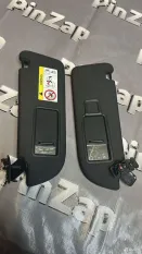 Солнцезащитный козырек Audi Q7 4M S-line