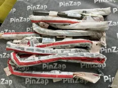 Боковая шторка airbag Audi Q7 4m