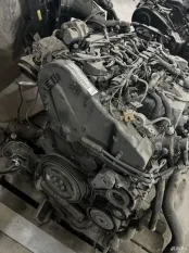 Двигатель в сборе Audi 2.0 DET