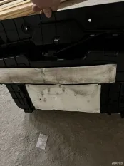 Крышка двигателя Kia EV6