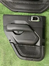 Комплект обшивок Jeep Wrangler JL
