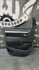 Обшивка двери передняя левая Peugeot Traveller