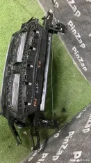 Телевизор передняя панель BMW IX3 G08