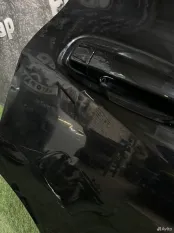 Дверь задняя правая черная Toyota Land Cruiser 150