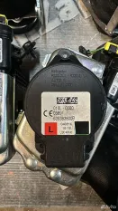 Ремни безопасности Range Rover L494