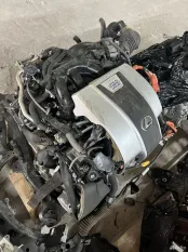 Двигатель Lexus RX 450h гибрид, X2GR
