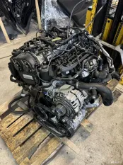 Двигатель как новый audi A6 C8 DTM 2.0