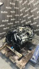 Двигатель в сборе Audi SQ7 SQ8 4.0 TDI CZA