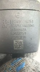 Задний замок ремня безопасности Mercedes GLE V167