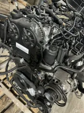 Двигатель в сборе DMT Audi 2.0