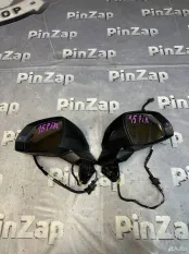 Зеркала наружные комплект Audi SQ7 4M карбон