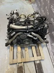 Двигатель в сборе Porsche Macan DGR 2.9