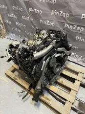 Двигатель в сборе Porsche Macan DGR 2.9