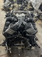 Двигатель BMW X5M F15 X6M M5 M6