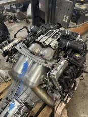 Двигатель BMW X5M F15 X6M M5 M6