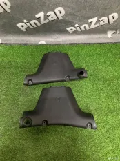 Накладка стойки салонная Jeep Wrangler JL 2.0T