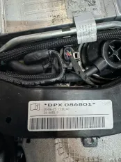 Двигатель Audi Q7 4m Q8 Touareg 1.000 км DPX
