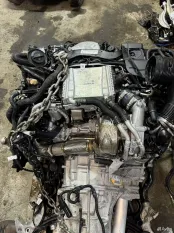 Двигатель Audi Q7 4m Q8 Touareg 1.000 км DPX