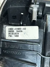 Дефлектор обдува центральный Рендж Ровер Л405