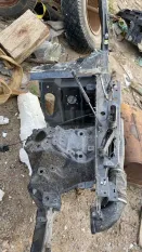Четверть передняя левая Range Rover 4 L405