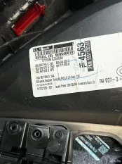 Обшивка задней левой двери Audi Q5 80A